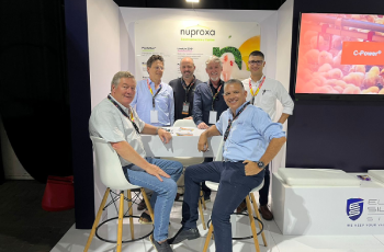 Nuproxa participated in the Central American and Caribbean Poultry Farming Congress 2023