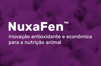 NuxaFen<sup>®</sup>: innovación antioxidante rentable para la nutrición animal